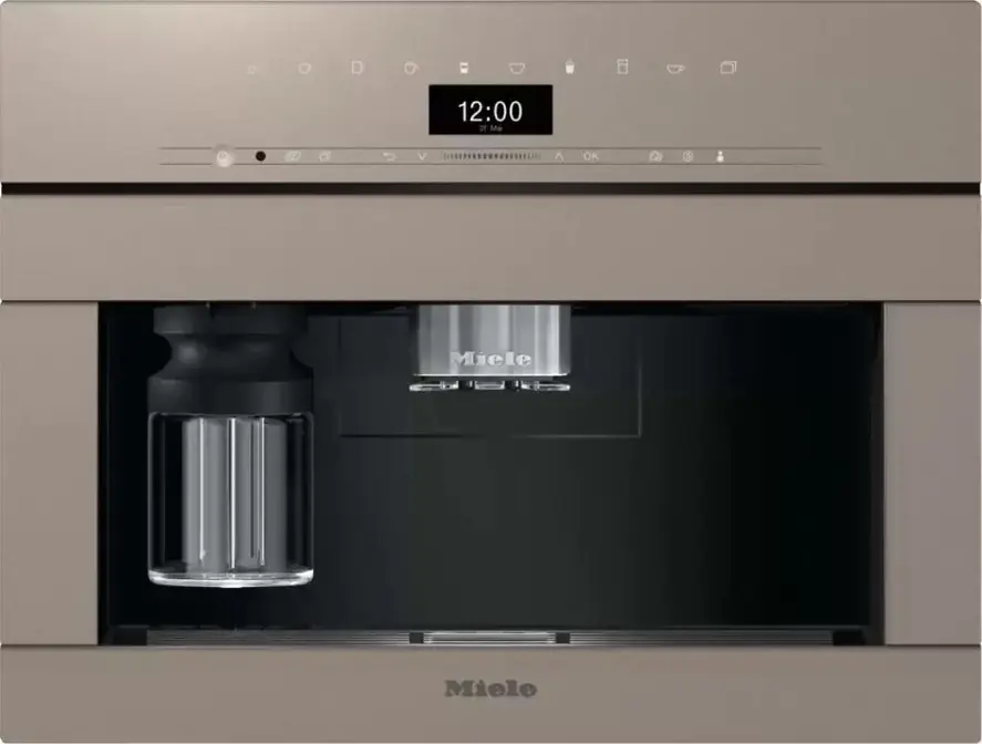 Встраиваемая кофемашина Miele CVA 7440 Pearl beige фото 1 в Ростове-на-Дону