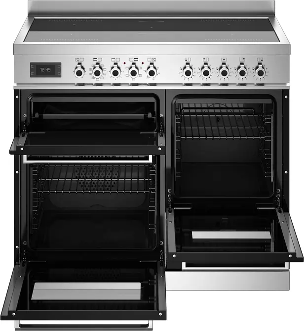 Варочный центр Bertazzoni PRO105I3ENET2 фото 2 в Ростове-на-Дону Варочный центр Bertazzoni PRO105I3ENET2 фото 2 в Ростове-на-Дону