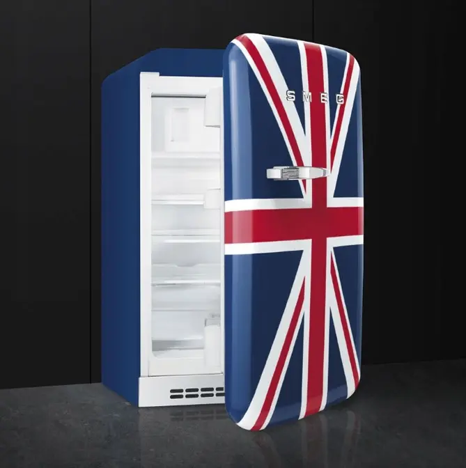 Холодильник Smeg FAB10RDUJ5 фото 4 в Ростове-на-Дону