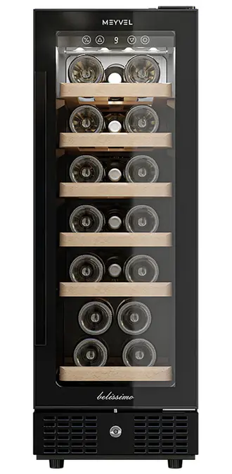 Винный холодильник Meyvel MV19BIG-KBT1 фото 1 в Ростове-на-Дону Винный холодильник Meyvel MV19BIG-KBT1 фото 1 в Ростове-на-Дону