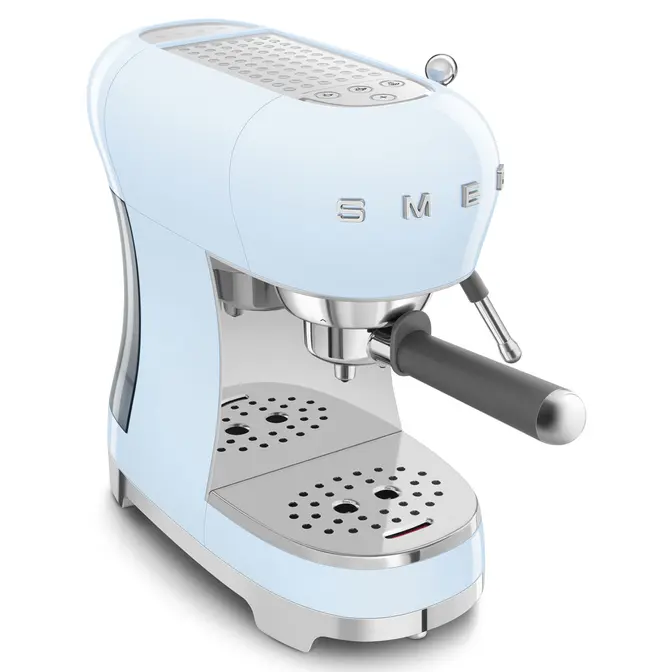 Кофемашина SMEG ECF02PBEU фото 8 в Ростове-на-Дону