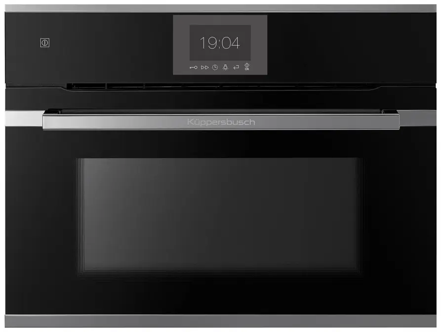 Компактный духовой шкаф с микроволнами Kuppersbusch CBM 6550.0 S3 фото 2 в Ростове-на-Дону
