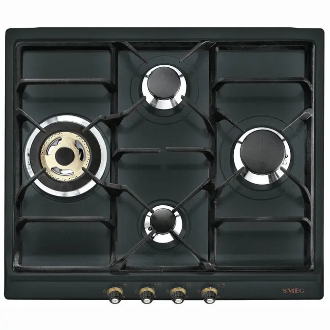 Варочная поверхность Smeg SR764AO Cortina фото 1 в Ростове-на-Дону