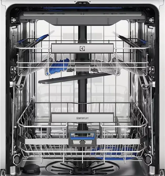 Встраиваемая посудомоечная машина Electrolux EEC87400W фото 2 в Ростове-на-Дону