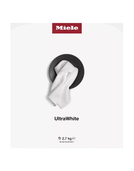 Порошок стиральный Miele UltraWhite фото 1 в Ростове-на-Дону