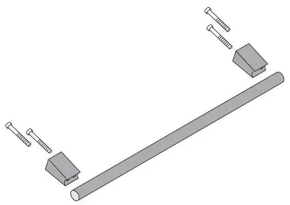 Дверная ручка Gaggenau GZ010060 в Ростове-на-Дону Дверная ручка Gaggenau GZ010060 в Ростове-на-Дону