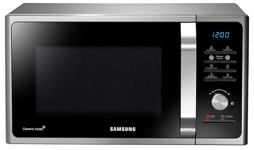 Микроволновая печь Samsung MS23F302TAS фото 1 в Ростове-на-Дону