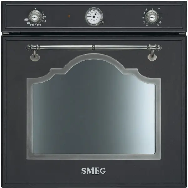 Духовой шкаф Smeg SF750AS Cortina фото 1 в Ростове-на-Дону
