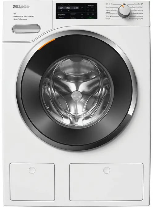 Стиральная машина Miele WWH860WCS белый RU фото 1 в Ростове-на-Дону