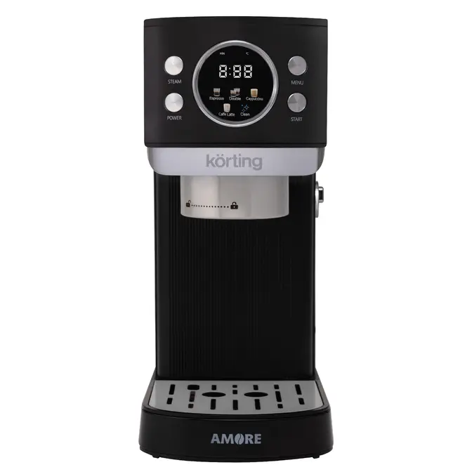 Кофеварка Korting KCM 1007 T Amore фото 5 в Ростове-на-Дону