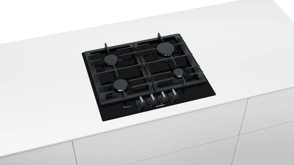 Газовая варочная панель Bosch PCP6A6B90R фото 3 в Ростове-на-Дону
