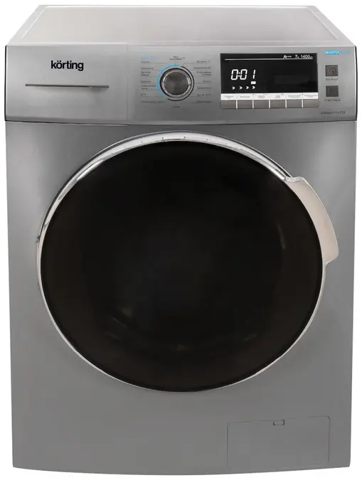 Стиральная машина Korting KWM 49IT1470 S фото 2 в Ростове-на-Дону