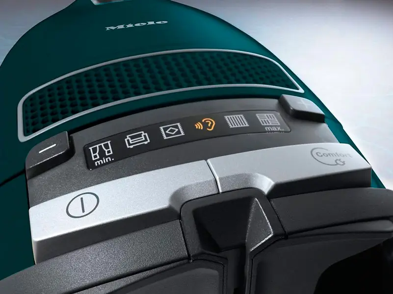 Пылесос Miele SGJP3 Complete C3 TotalCare EcoLine Petrol фото 2 в Ростове-на-Дону