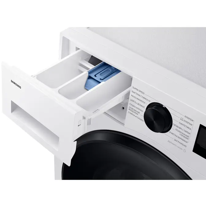 Стиральная машина с сушкой Samsung WD90DG5G34BELP фото 7 в Ростове-на-Дону