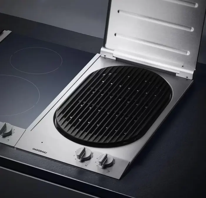 Гриль Gaggenau VR 230-114 фото 2 в Ростове-на-Дону