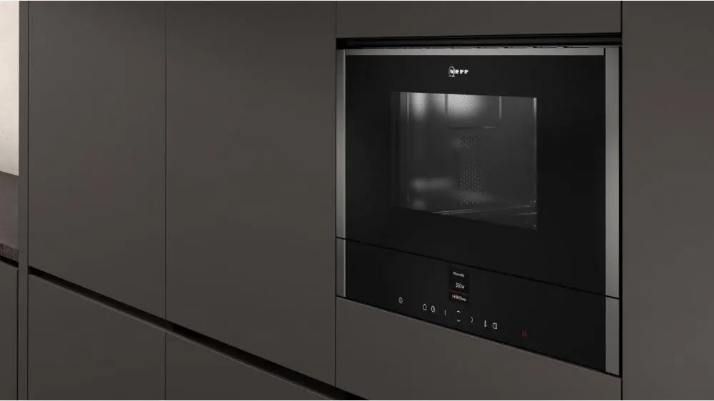 Встраиваемая микроволновая печь Neff C17WR00G0 фото 2 в Ростове-на-Дону
