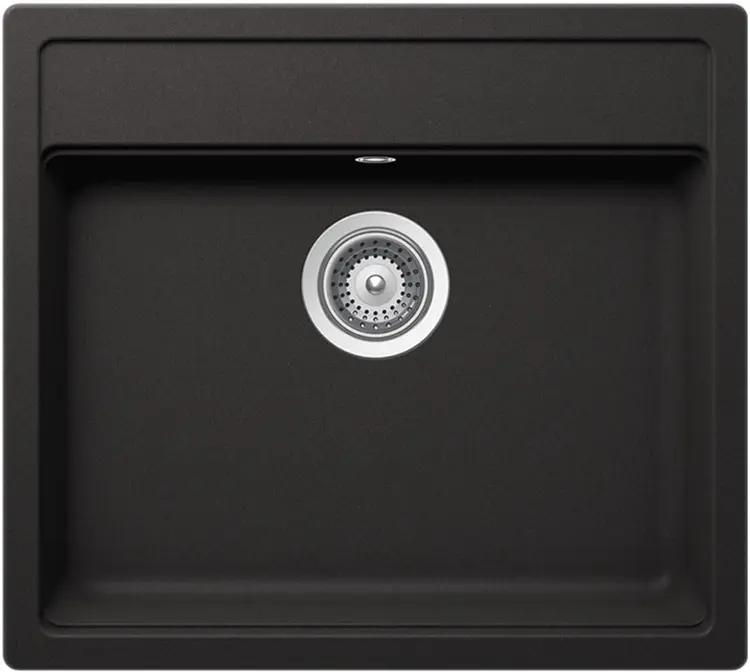 Мойка SCHOCK  Nemo 60  Cristalite неро фото 1 в Ростове-на-Дону