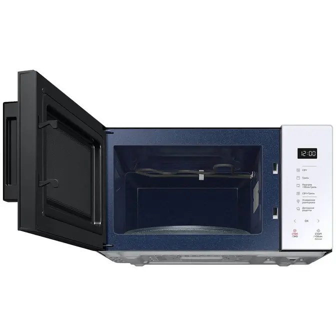 Микроволновая печь Samsung MG23T5018AW/BW фото 10 в Ростове-на-Дону