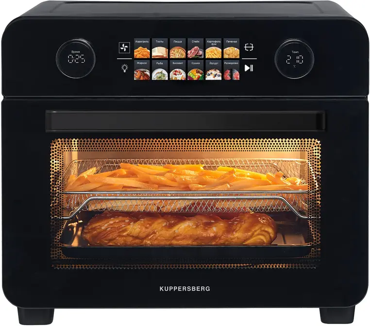 Мини-печь Kuppersberg отдельностоящая KMO 250 фото 1 в Ростове-на-Дону