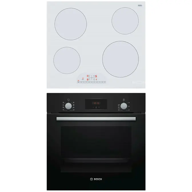 Bosch (варочная панель PKE612FA2E + духовой шкаф HBF153EB0) в Ростове-на-Дону