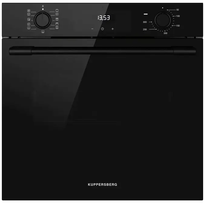 Духовой шкаф Kuppersberg HO 622 BB фото 2 в Ростове-на-Дону