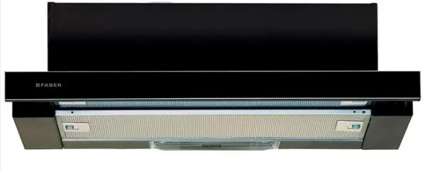 Вытяжка Faber FLOX BK A60 (арт.110.0436.366) фото 1 в Ростове-на-Дону