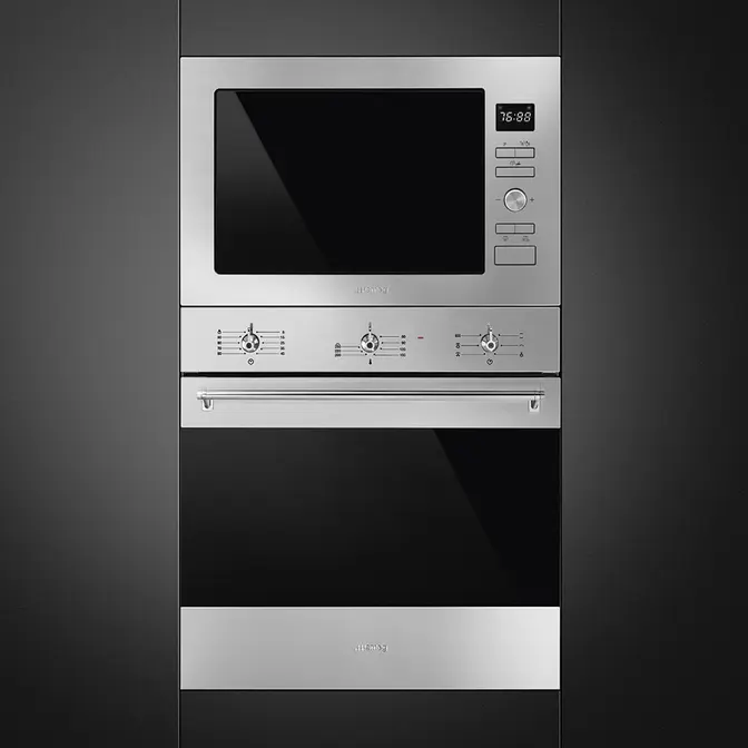 Духовой шкаф Smeg SF6381X фото 2 в Ростове-на-Дону