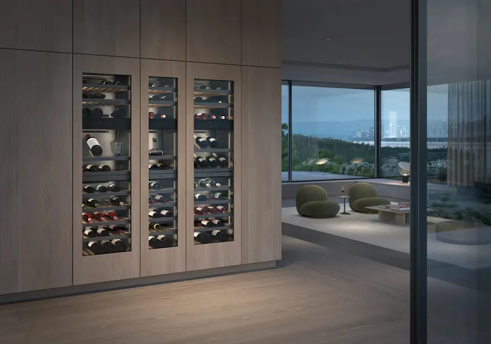 Винный холодильник Gaggenau RVW417170 фото 3 в Ростове-на-Дону Винный холодильник Gaggenau RVW417170 фото 3 в Ростове-на-Дону