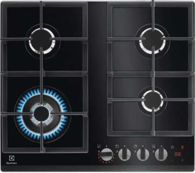 Варочная панель Electrolux GPE365YPB фото 1 в Ростове-на-Дону