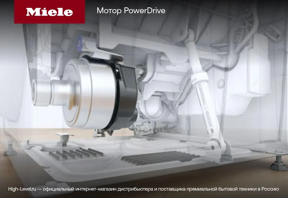 Стиральная машина Miele PWM907 DP RU LW фото 7 в Ростове-на-Дону
