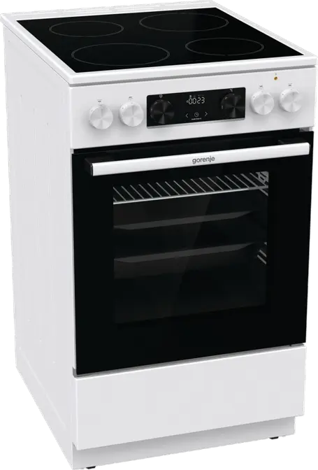 Стеклокерамическая плита Gorenje GEC5C42WG фото 1 в Ростове-на-Дону