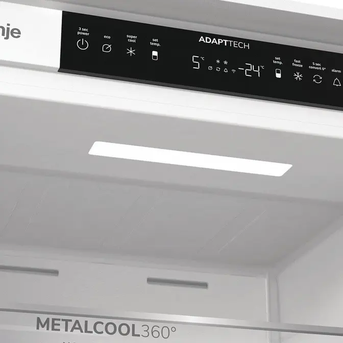 Холодильник Gorenje NRKI519E82WF фото 4 в Ростове-на-Дону
