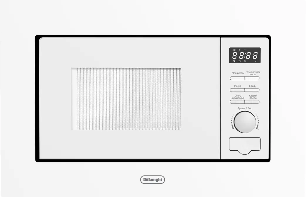 Микроволновая печь DeLonghi DMO 20BB MATERO фото 1 в Ростове-на-Дону