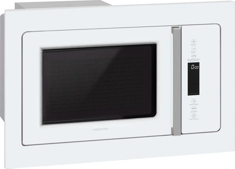 Микроволновая печь HIBERG VM 8505 W фото 2 в Ростове-на-Дону