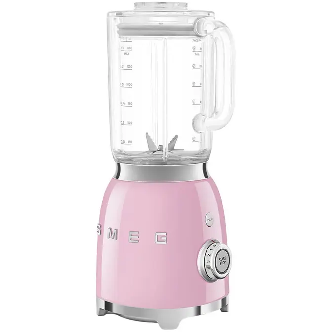 Блендер SMEG BLF03PKEU фото 6 в Ростове-на-Дону