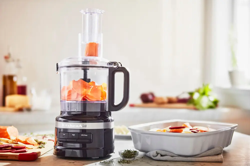 Кухонный комбайн KitchenAid 5KFP0719EOB фото 15 в Ростове-на-Дону