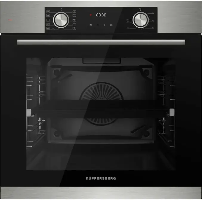 Духовой шкаф Kuppersberg HF 610 BX фото 1 в Ростове-на-Дону