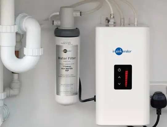 Система мгновенного приготовления кипятка InSinkErator ISE F-H4N1-C-1-U фото 3 в Ростове-на-Дону