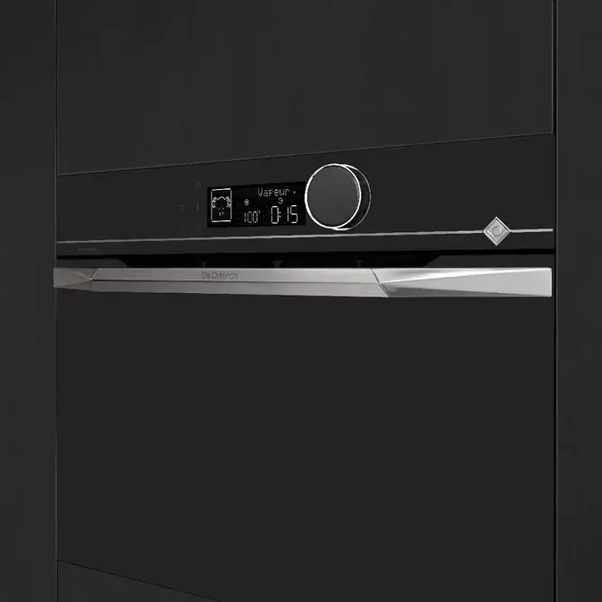 Паровой шкаф De Dietrich DKV4530X фото 2 в Ростове-на-Дону