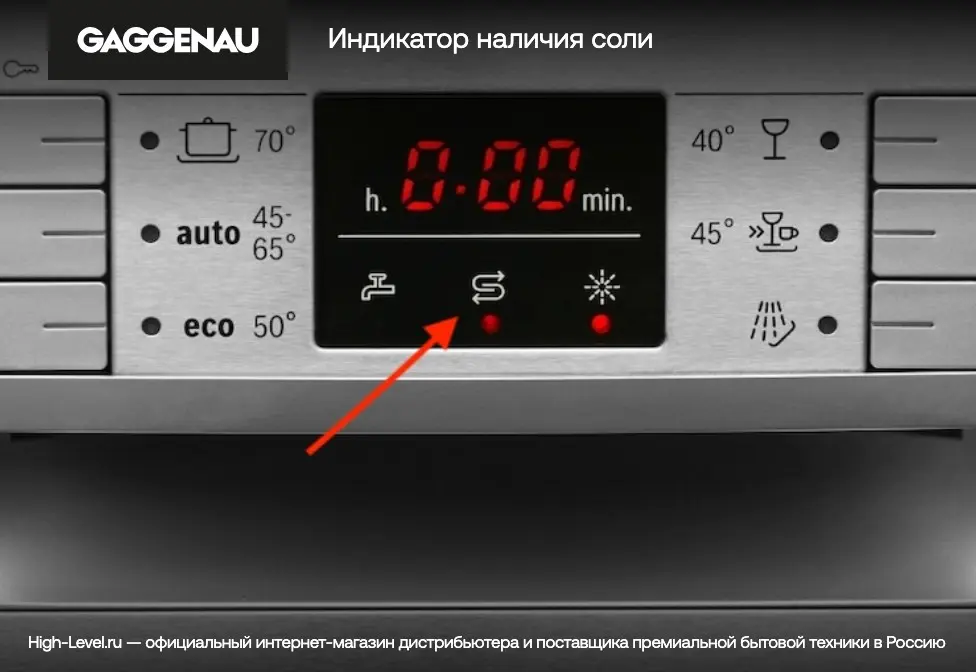 Посудомоечная машина Gaggenau DF271101F фото 11 в Ростове-на-Дону