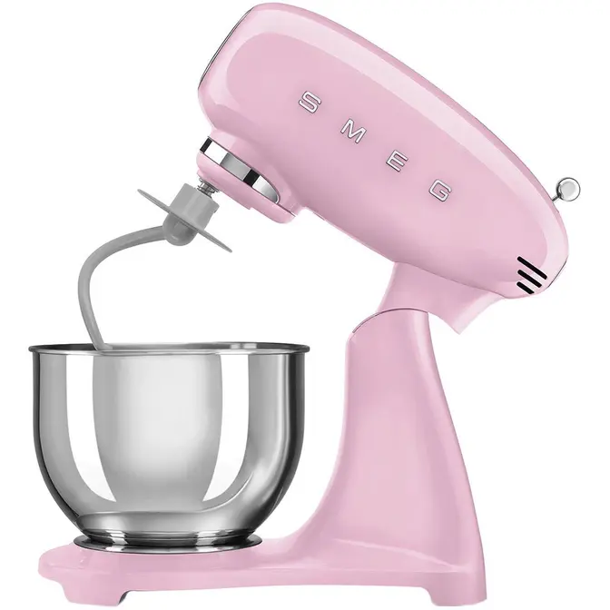 Миксер Smeg SMF05PKEU фото 5 в Ростове-на-Дону