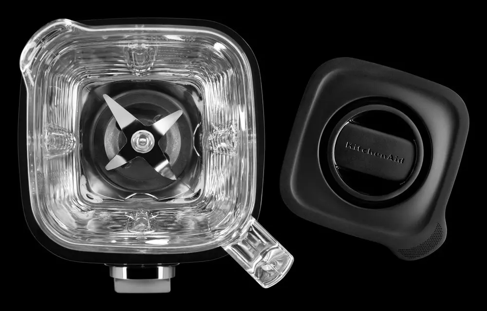 Стационарный блендер KitchenAid 5KSB4026EOB фото 4 в Ростове-на-Дону