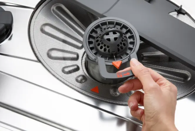 Встраиваемая посудомоечная машина Electrolux ESL94585RO фото 9 в Ростове-на-Дону