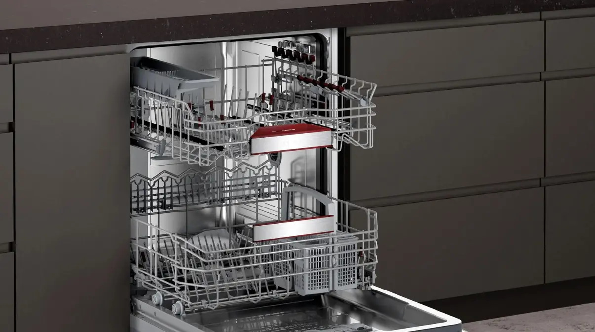 Посудомоечная машина Neff S257ZB802E фото 4 в Ростове-на-Дону