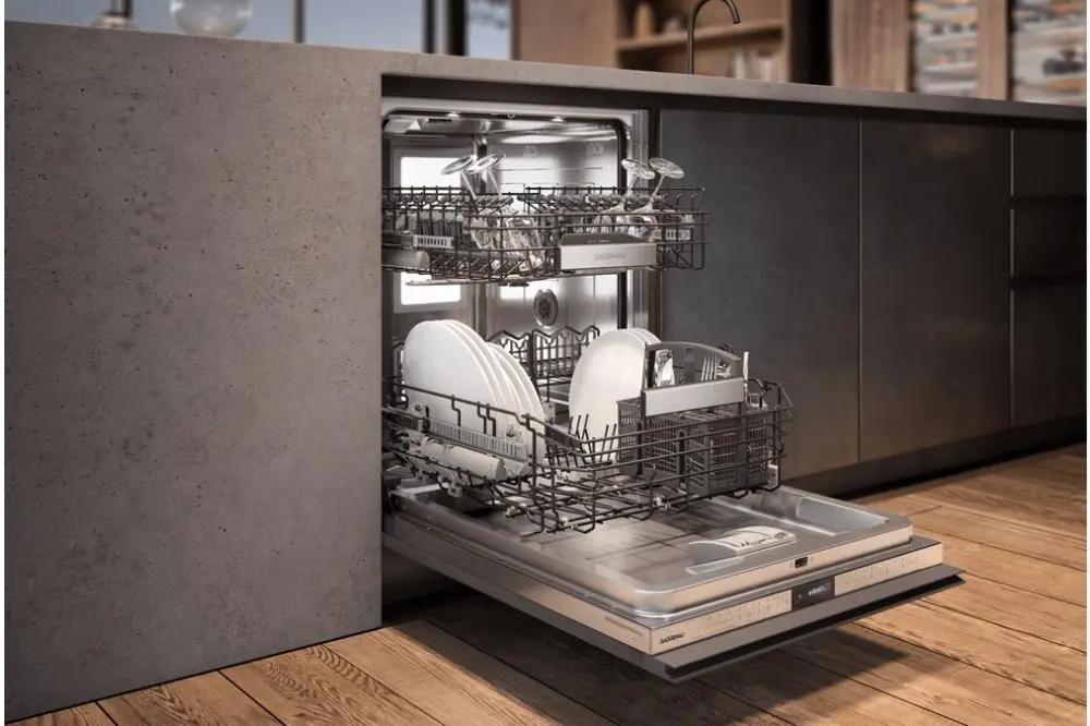 Встраиваемая посудомоечная машина Gaggenau DF480100F фото 2 в Ростове-на-Дону