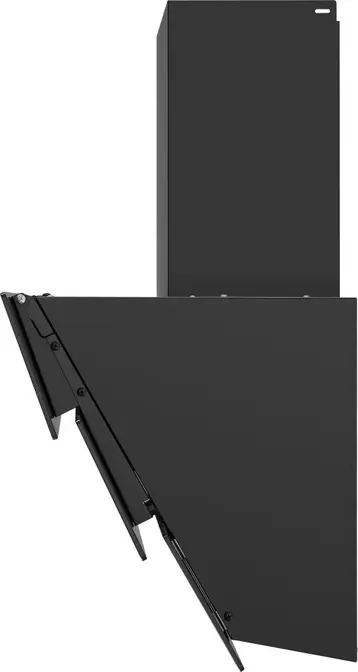 Вытяжка Maunfeld CASCADA PUSH 50 Glass Black фото 6 в Ростове-на-Дону