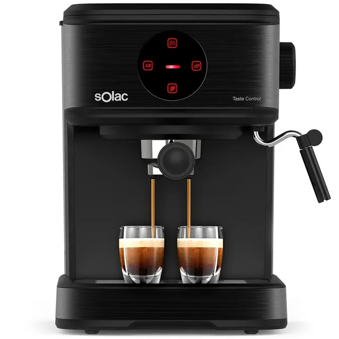 Кофемашина Solac Taste Control фото 1 в Ростове-на-Дону