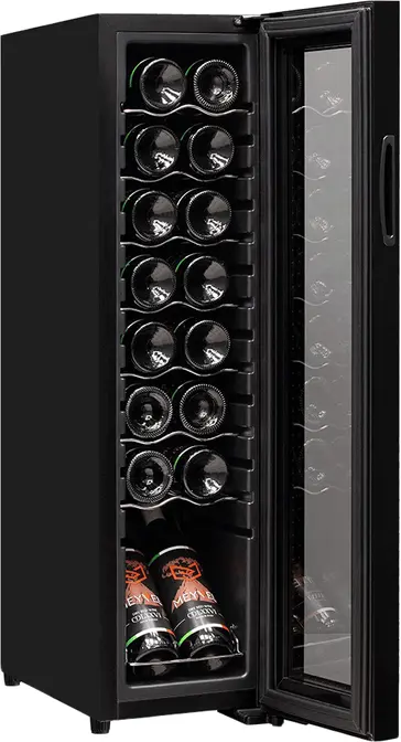 Винный шкаф Meyvel MV16-CBD1 фото 4 в Ростове-на-Дону Винный шкаф Meyvel MV16-CBD1 фото 4 в Ростове-на-Дону