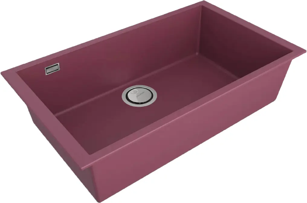 Мойка Paulmark NEO CLASSIC 76 PM967644-ME Merlot фото 2 в Ростове-на-Дону Мойка Paulmark NEO CLASSIC 76 PM967644-ME Merlot фото 2 в Ростове-на-Дону