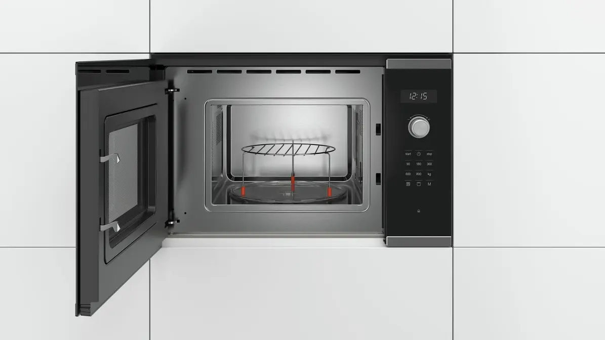 Встраиваемая микроволновая печь Bosch BEL524MS0 фото 3 в Ростове-на-Дону
